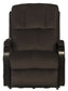 Chandler - Power Lift Recliner With Heat & Massage