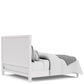 Rosalie - Panel Bed