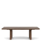 Delia - Rectangle Dining Table - Nouveau Walnut