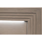 Cascade - Storage Bed With Light