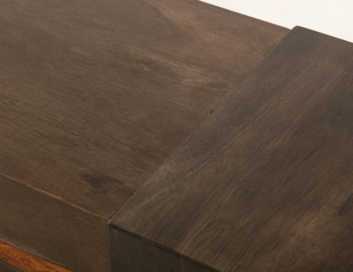 Raramuri - Console - Dark Brown