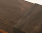 Raramuri - Console - Dark Brown