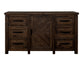 Dutton - Dresser - Brown