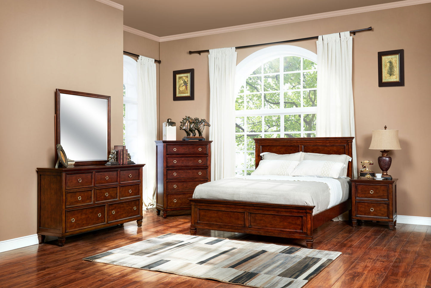 Tamarack - Chest