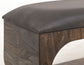 Balam - Bench