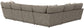 Turner - Sectional