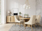 Mix-N-Match Chairs - Host Upholstered Chair
