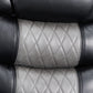 Nikko - Sofa With Dual Recliner