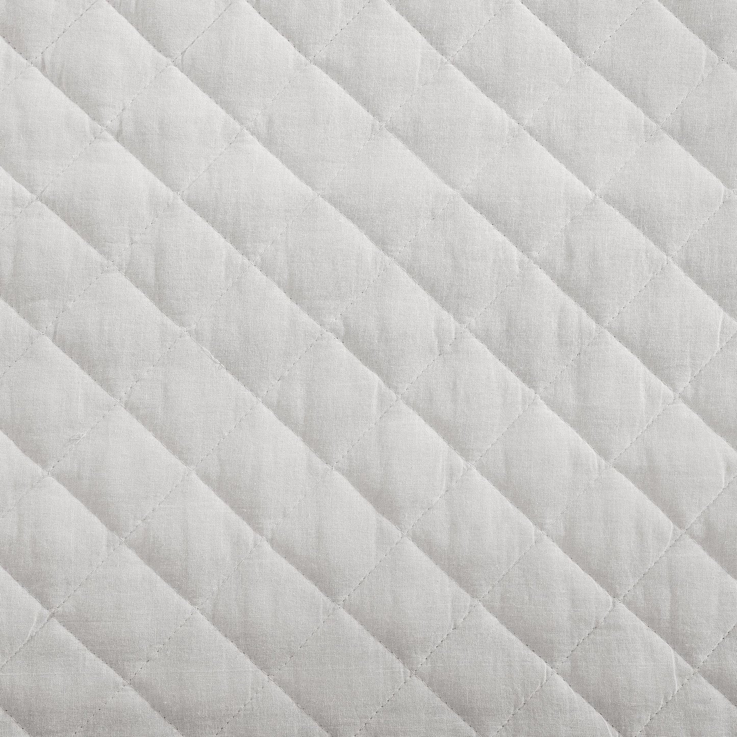 Mystic Stripe - King Cotton Gauze Quilt Set (Set of 3) - Merlot