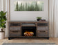 Loft - 70.25" Console - Multicolor