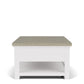 Cora - Large Cocktail Table - Cloud / Fog