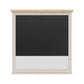 Glenndale - Dresser Mirror - Aged White