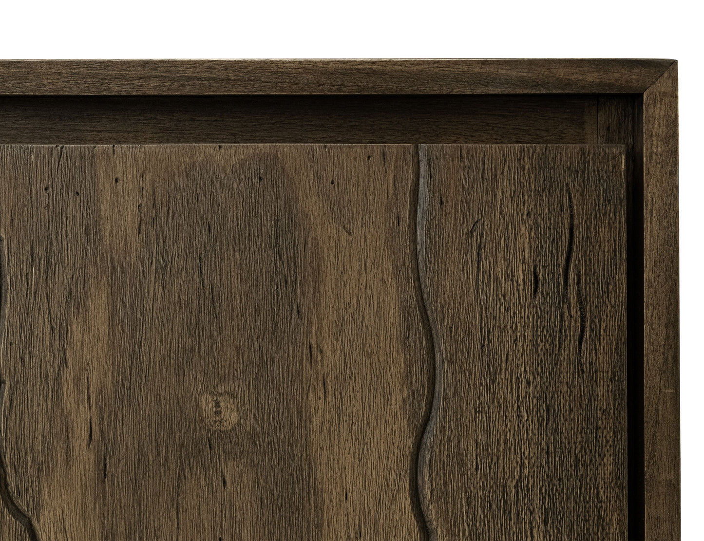 Savia - 2 Door TV Stand - Brown