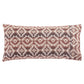 Mesa - 20" x 40" Wool Blend Self Cuff Pillowcase - Multi Color