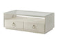 Maisie - Rectangular Cocktail Table - Champagne