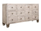 Oslo - 12 Drawer TV Stand/Console