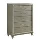 Lumina - Chest - Silver