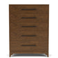 Calhoun - 5-Drawer Chest - Whiskey Oak
