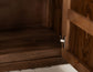 Balam - TV Stand With 1 Drawer & 2 Door - Light Brown