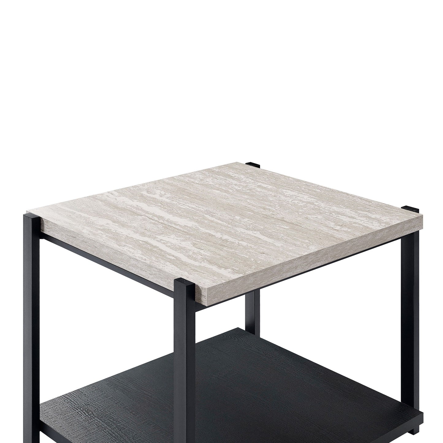 Linea - 3 Piece Occasional Set (1 Coffee & 2 End Tables)