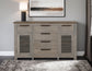 Bonfire - Buffet - Beige