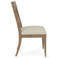 Cascade - Upholstered Wood Back Side Chair (Set of 2)