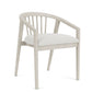 Carmella - Spindle Back Side Chair (Set of 2) - Pebble Oak
