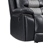 Nikko - Sofa With Dual Recliner