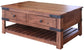 Parota II - Table
