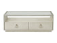 Maisie - Rectangular Cocktail Table - Champagne