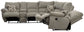 Elliott - Reclining Sectional