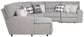 Rockport - Reclining Sectional