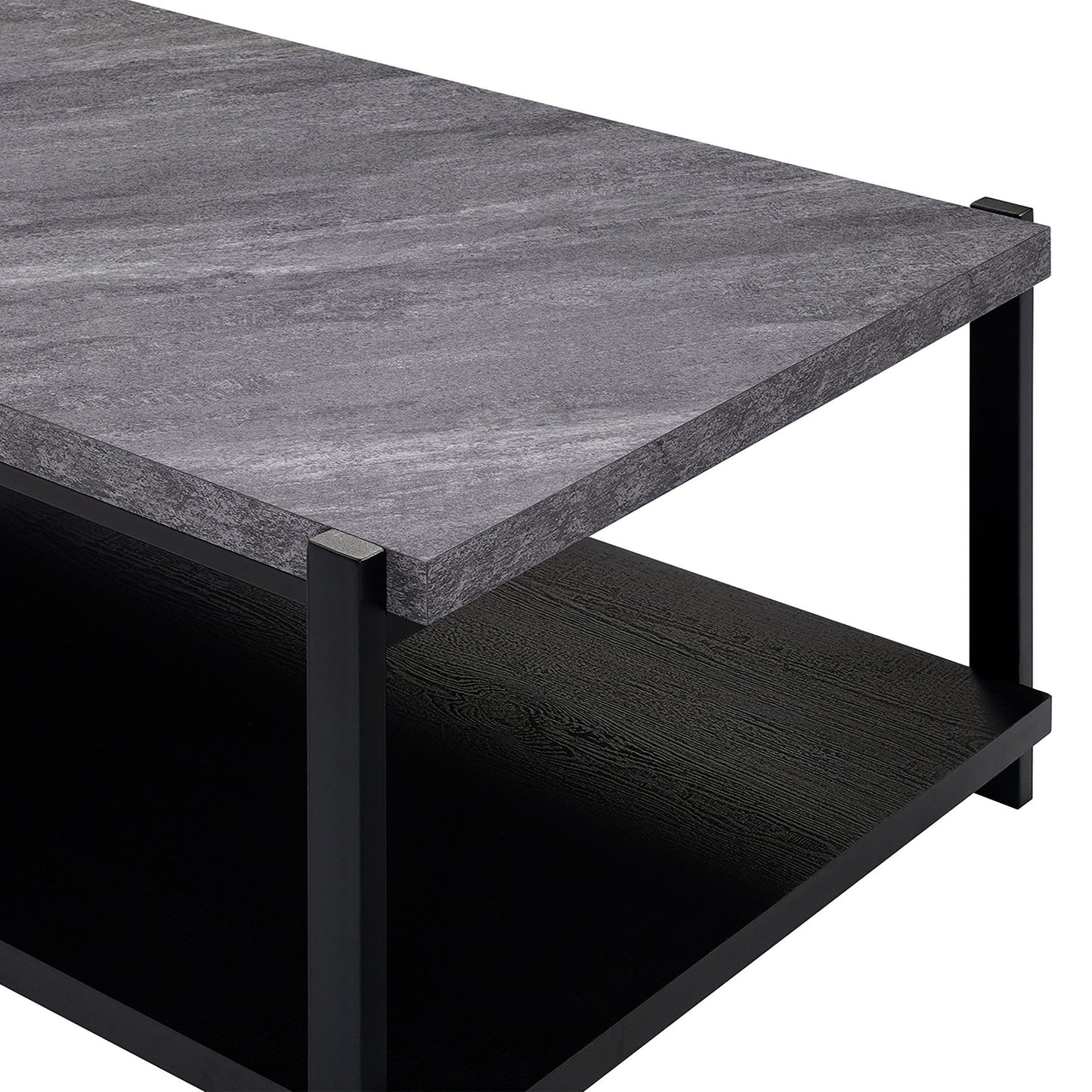 Linea - 3 Piece Occasional Set (1 Coffee & 2 End Tables)