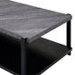 Linea - 3 Piece Occasional Set (1 Coffee & 2 End Tables)
