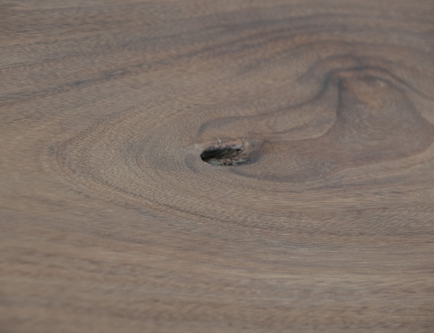 Parota - Rectangular Table (Live Edge) - Light Brown