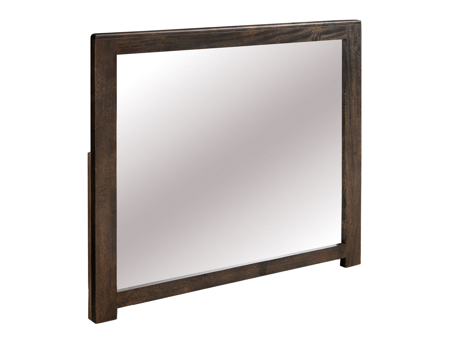 Raramuri - Mirror - Dark Brown