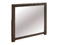Raramuri - Mirror - Dark Brown