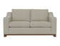 Natural Parota - Loveseat