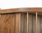 Balam - Kitchen Island With 2 Drawer & 4 Door - Light Brown