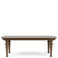 Calhoun - Leg Dining Table - Whiskey Oak