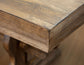 Marquez - Rectangular Table