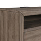 Harrisburg - 2 Drawer Nightstand - Walnut