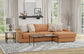 Minori - Italian Leather Sectional