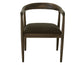 Natural Teca - Chair - Peanut Brown