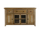 Marquez - Console - Two Tone Light Brown