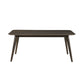 Rex - Rectangle Dining Table Set