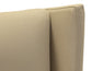 Silver - 39.5'' Upholstered Chair (Set of 2) - Ivory / Brown