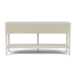 Carmella - Accent Server - Pebble Oak