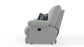 Lenny - Power Lay Flat Reclining Console Loveseat