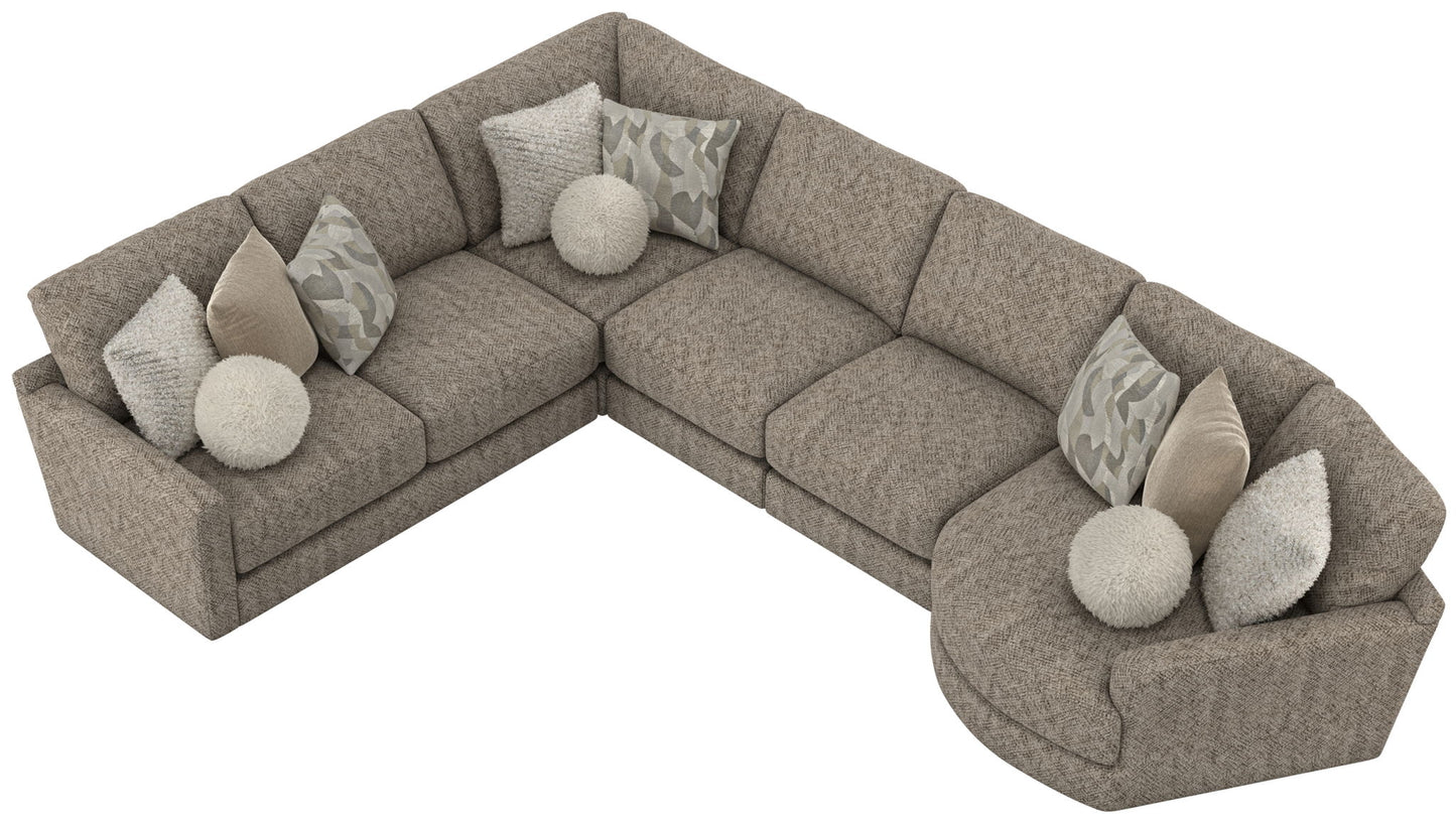 Turner - Sectional